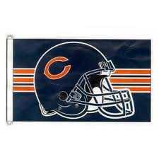 Chicago Bears 3' x 5' Flag